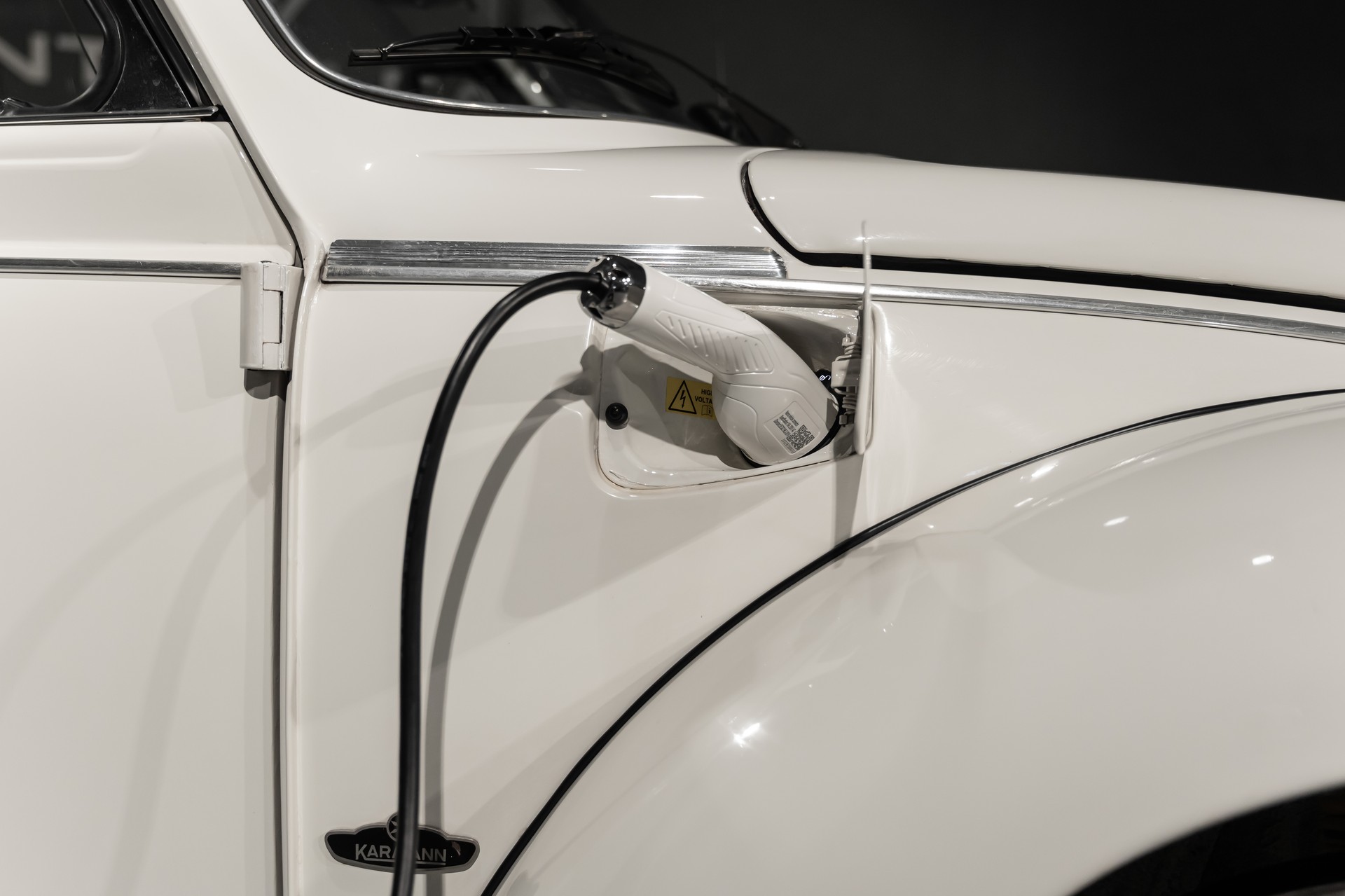 VW Käfer mit Tesla Elektro Antrieb-image-11