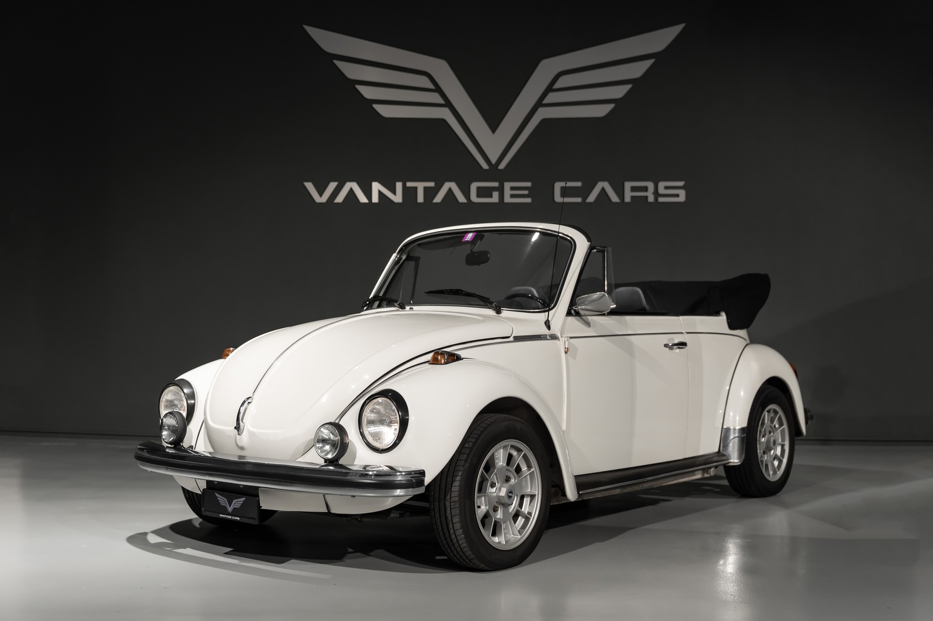 VW Käfer mit Tesla Elektro Antrieb