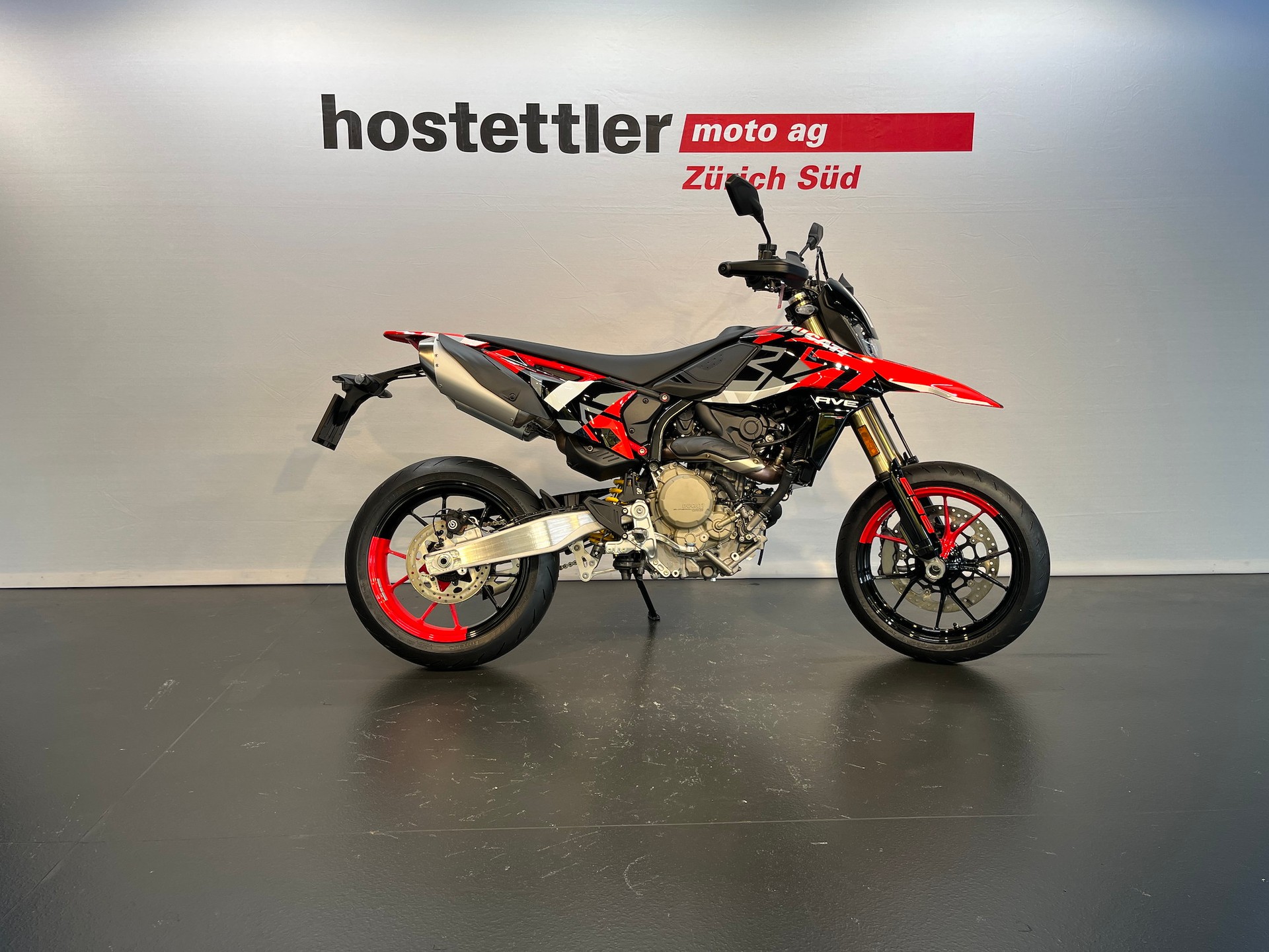 DUCATI 698 Hypermotard RVE