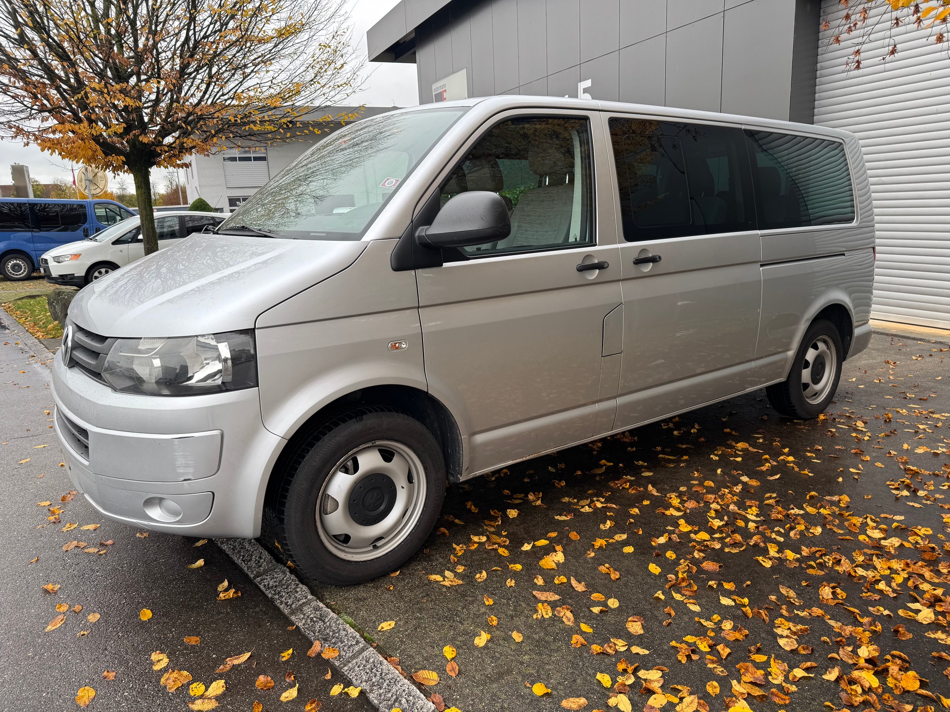 VW T5 2.0 Bi-TDI BMT DSG-image-1