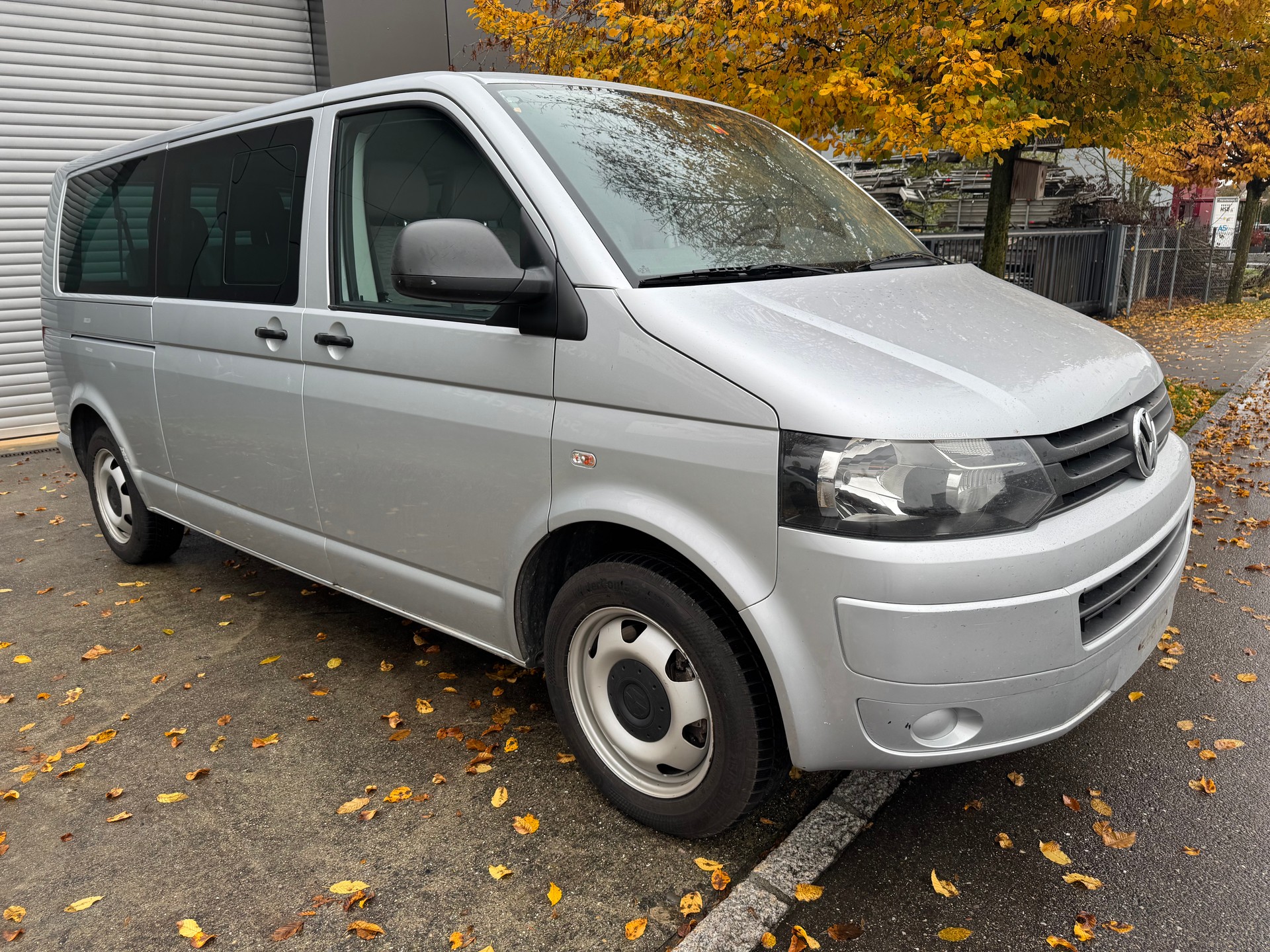 VW T5 2.0 Bi-TDI BMT DSG-image-2