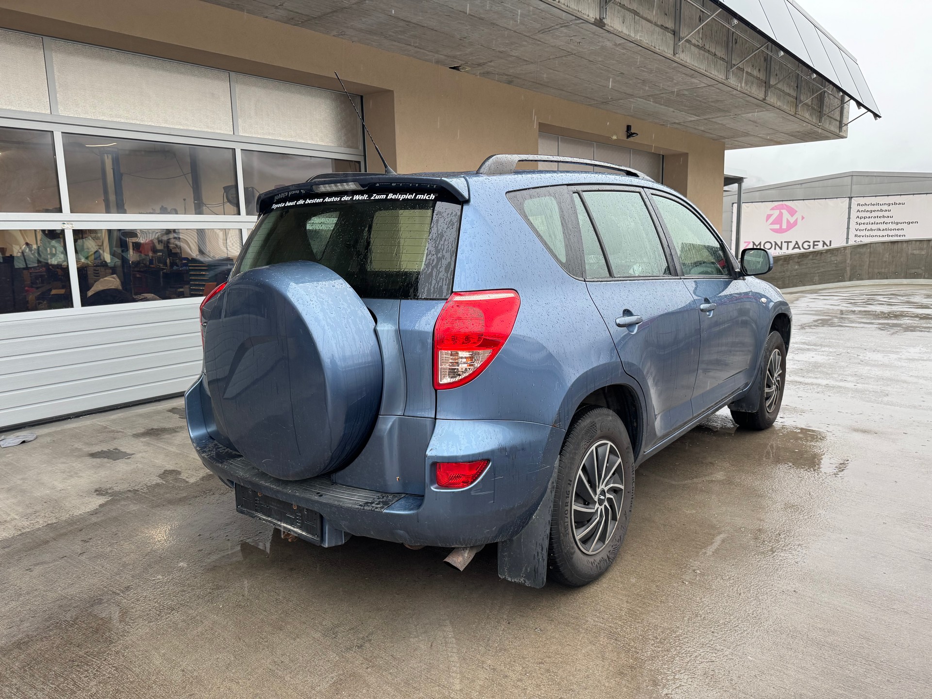 TOYOTA RAV-4 2.0 16V Linea Terra-image-3