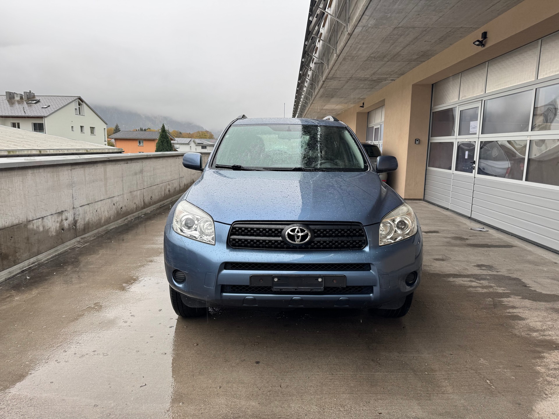 TOYOTA RAV-4 2.0 16V Linea Terra-image-1