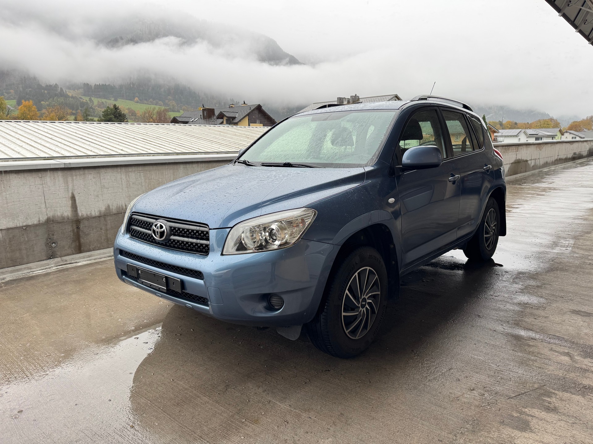 TOYOTA RAV-4 2.0 16V Linea Terra