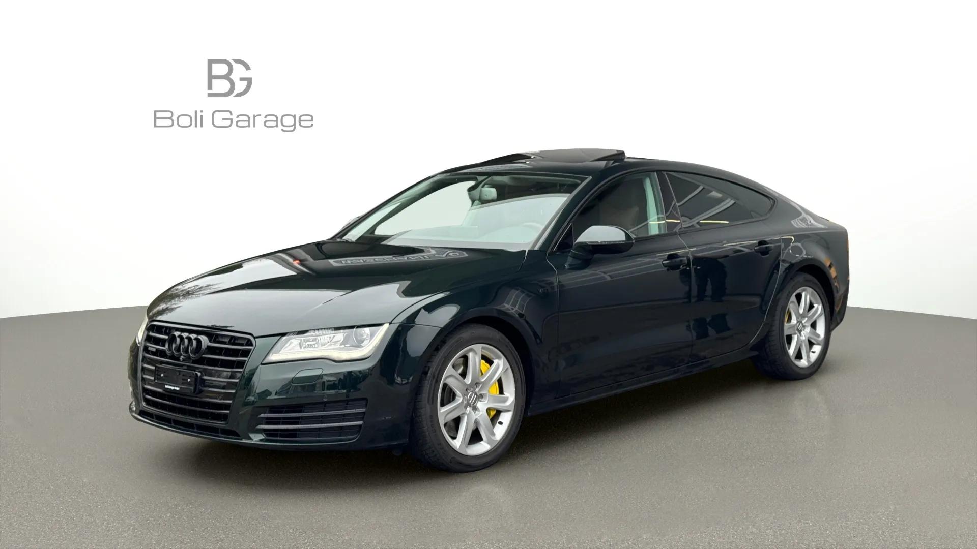 AUDI A7 Sportback 3.0 TFSI quattro S-tronic