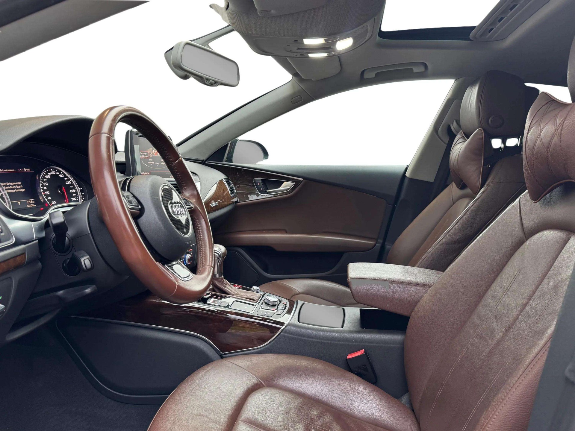 AUDI A7 Sportback 3.0 TFSI quattro S-tronic-image-11