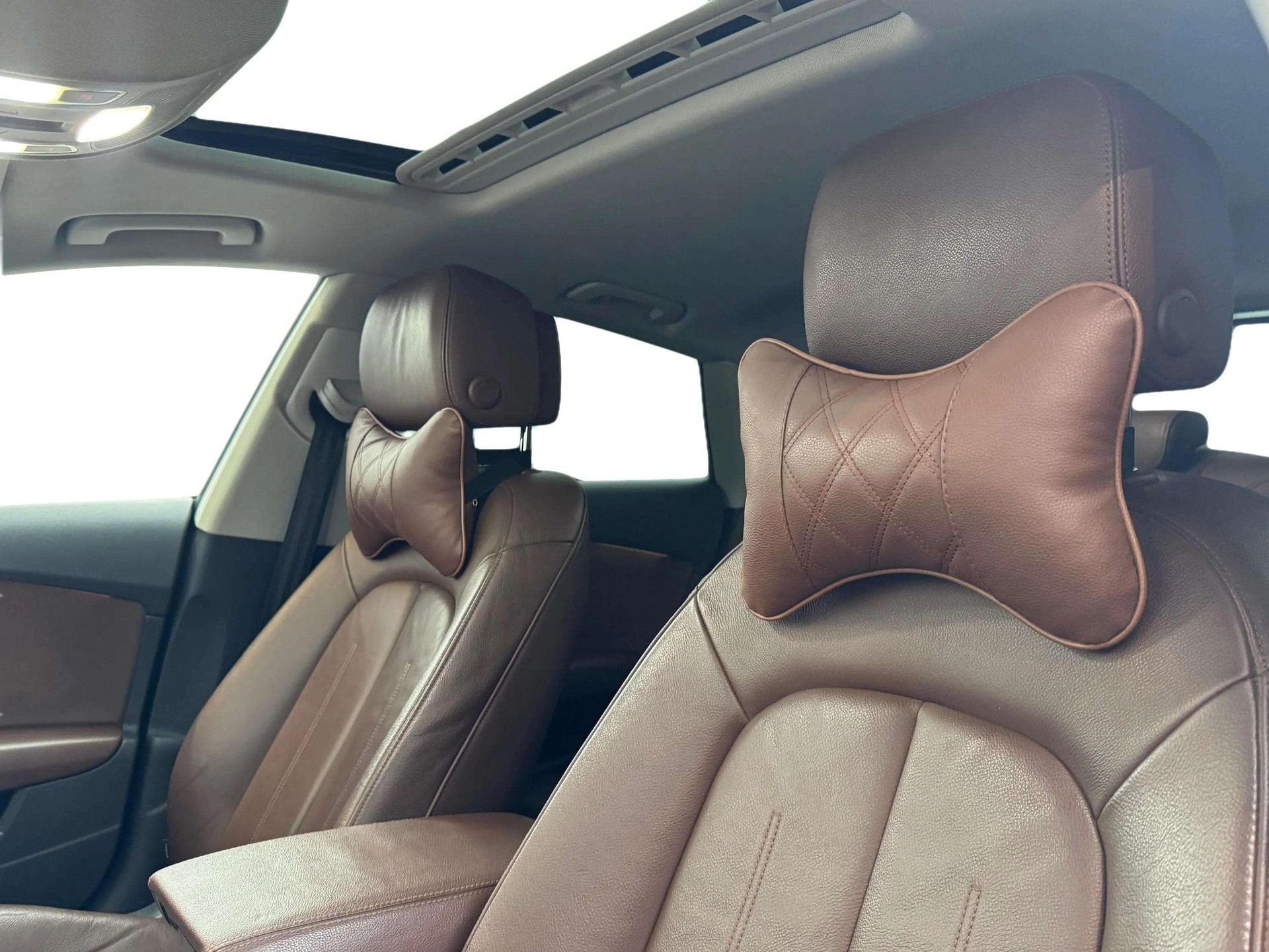 AUDI A7 Sportback 3.0 TFSI quattro S-tronic-image-17
