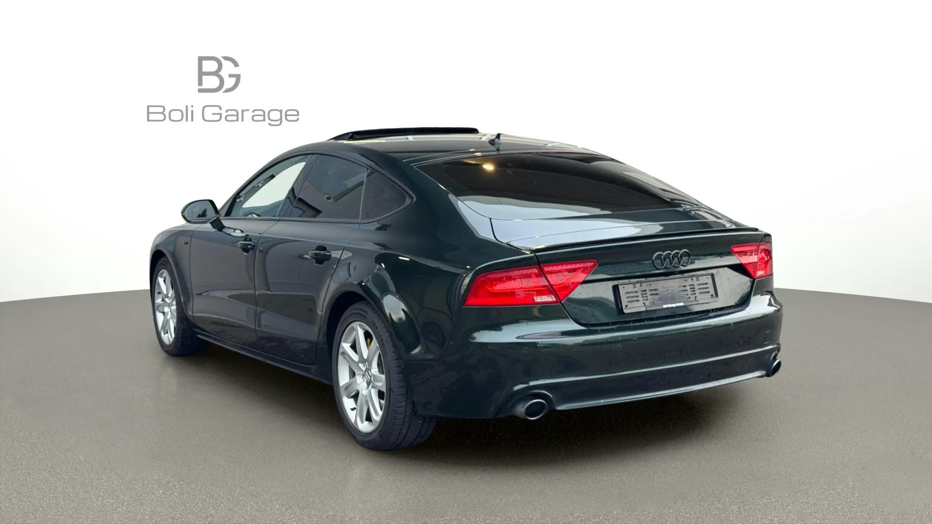 AUDI A7 Sportback 3.0 TFSI quattro S-tronic-image-4