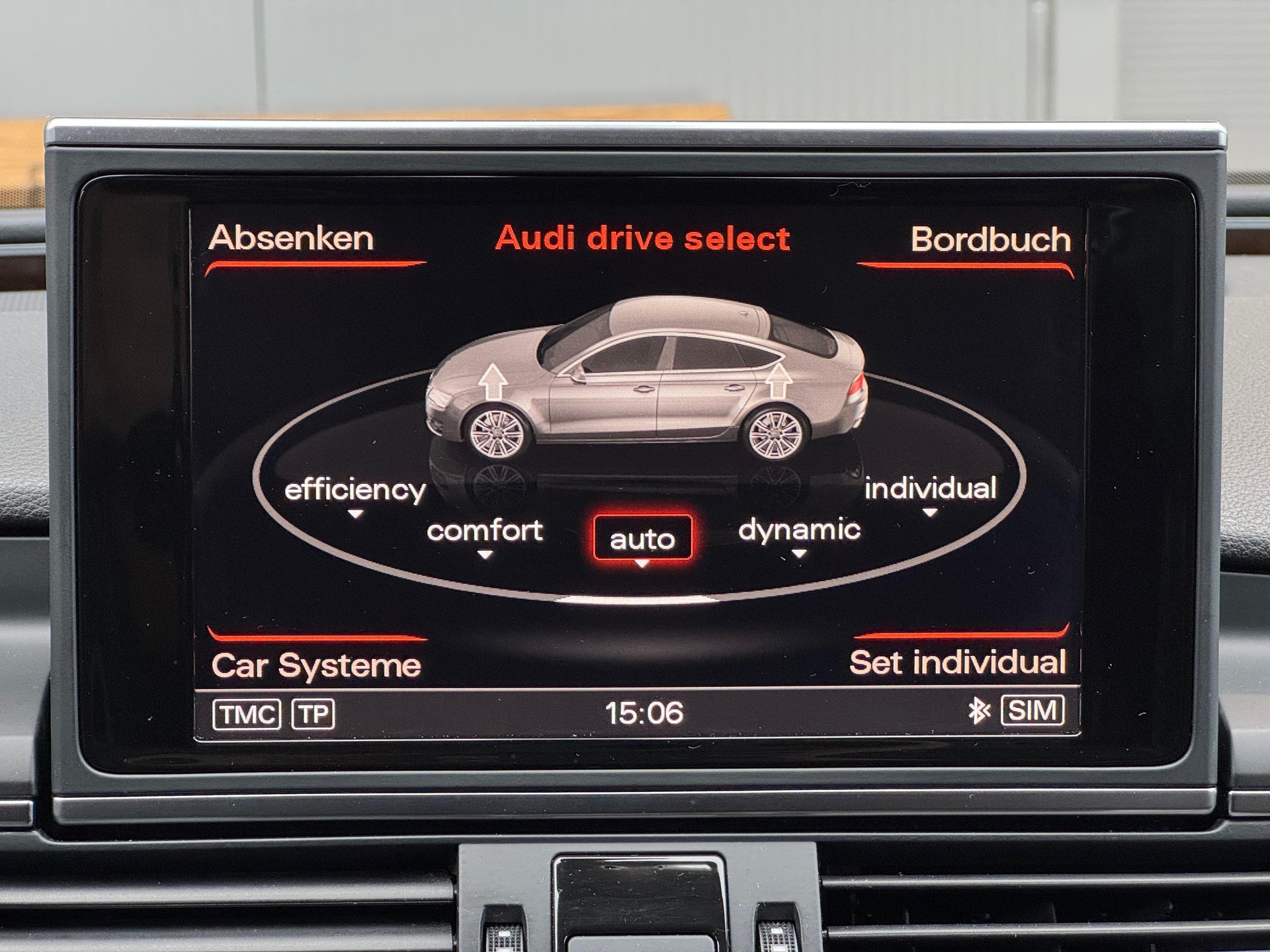 AUDI A7 Sportback 3.0 TFSI quattro S-tronic-image-21