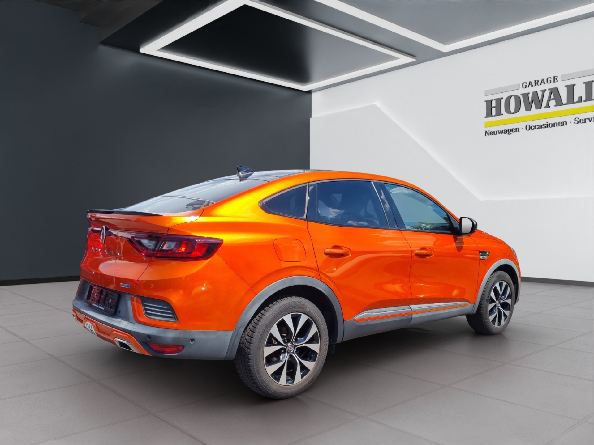 RENAULT Arkana 1.6 E-Tech R.S. Line-image-4