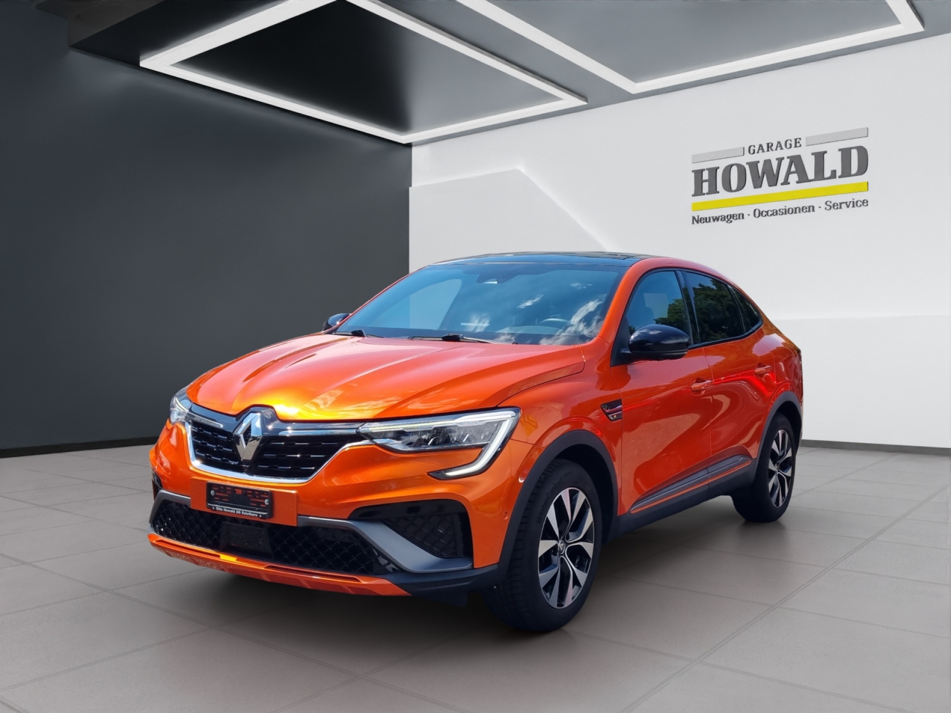RENAULT Arkana 1.6 E-Tech R.S. Line-image-0