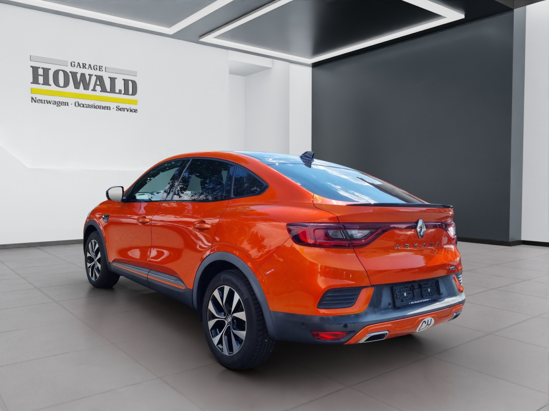 RENAULT Arkana 1.6 E-Tech R.S. Line-image-2