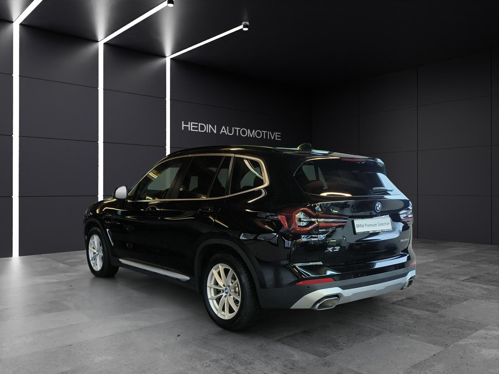 BMW X3 30e xDrive SAG-image-2