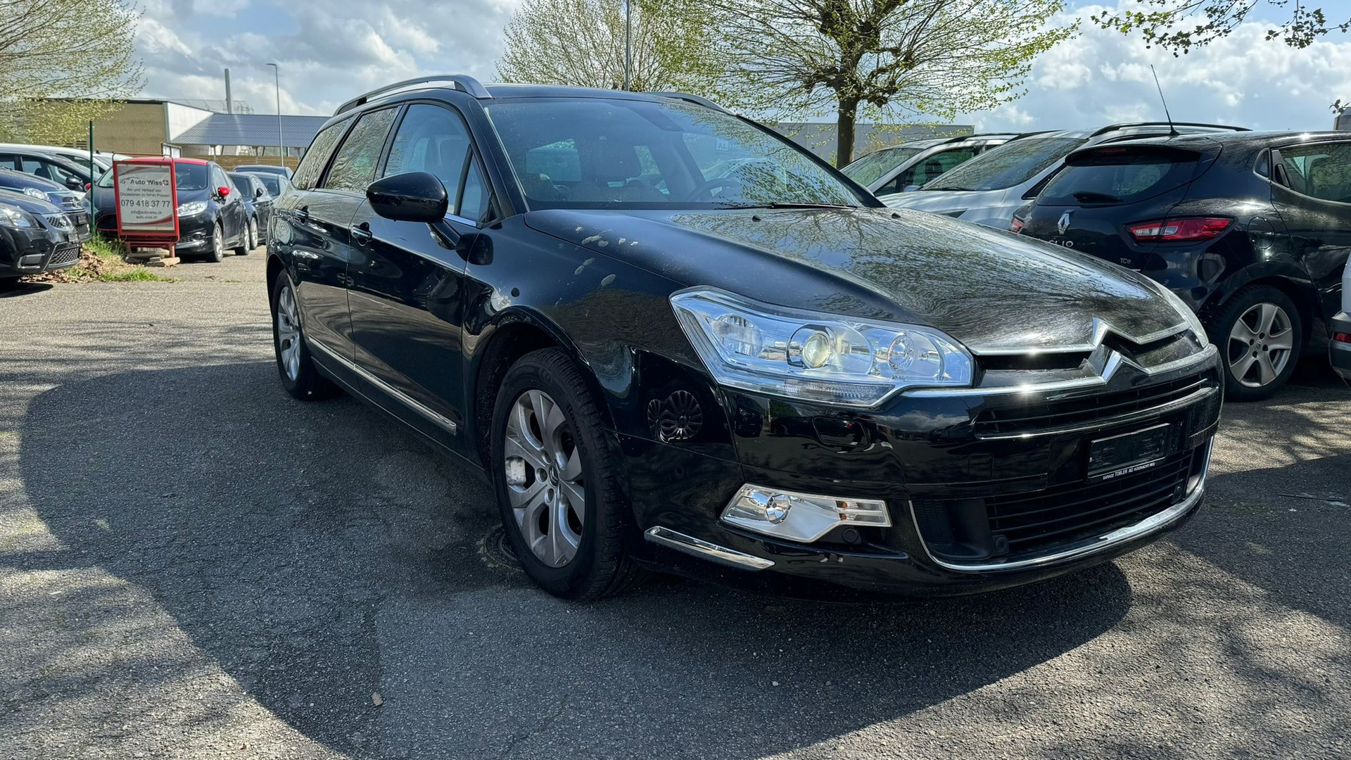 CITROEN C5 Tourer 1.6 Turbo Exclusive Automatic-image-1