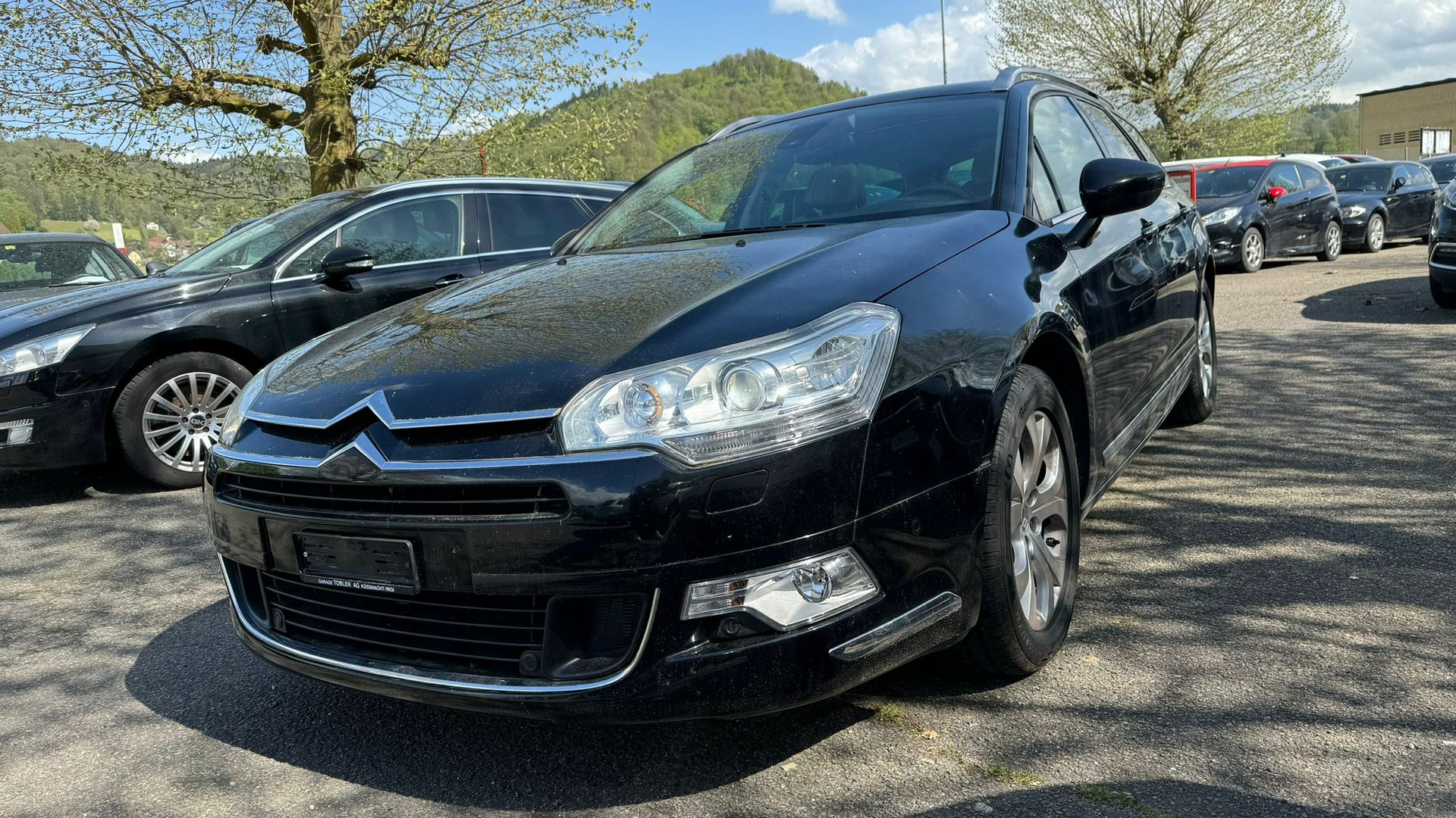 CITROEN C5 Tourer 1.6 Turbo Exclusive Automatic-image-2