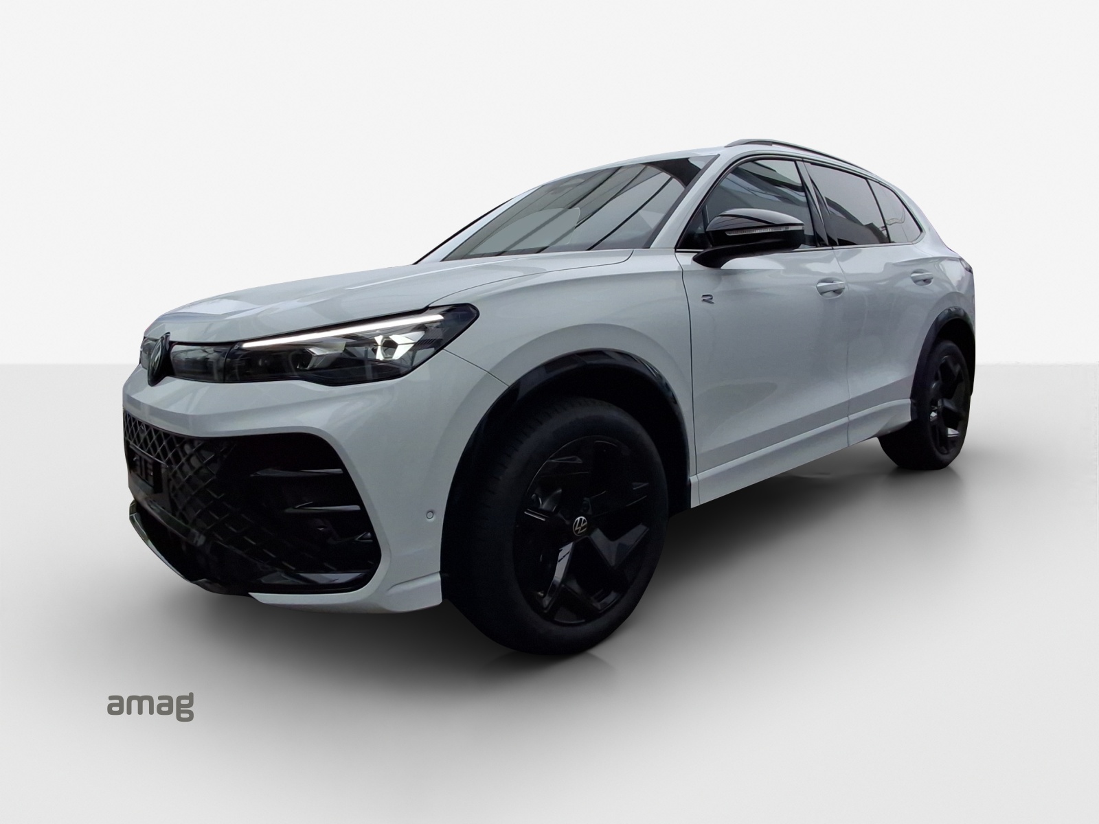 VW Tiguan 2.0 TSI DSG R-Line 4Motion-image-0