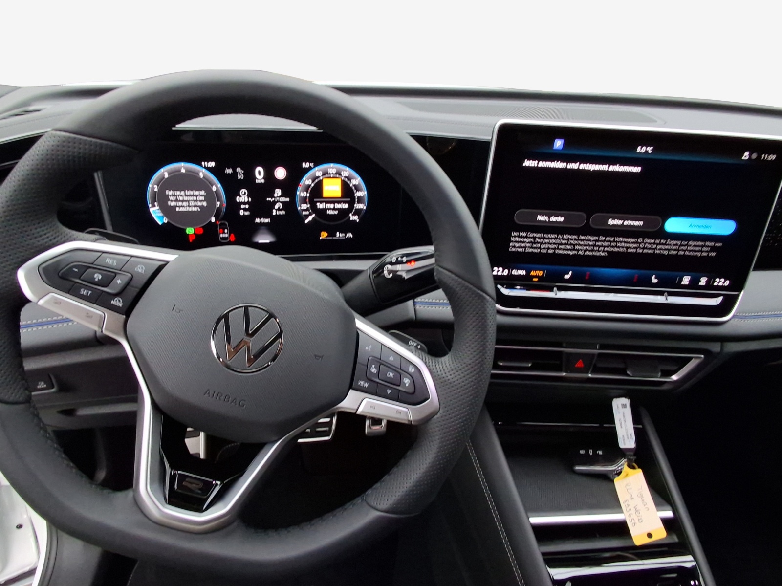 VW Tiguan 2.0 TSI DSG R-Line 4Motion-image-9