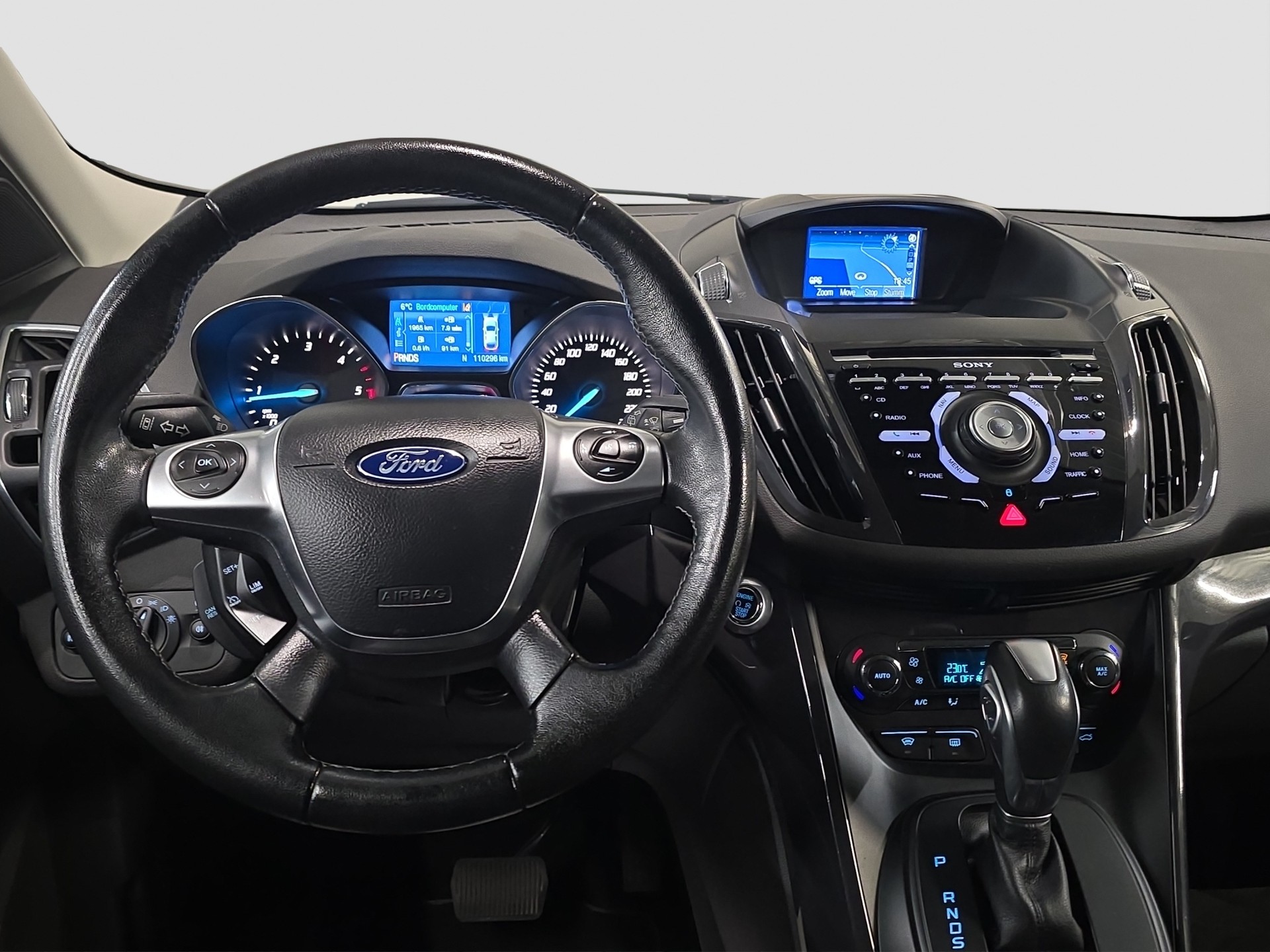 FORD Kuga 2.0 TDCi Titanium S 4WD PowerShift-image-10