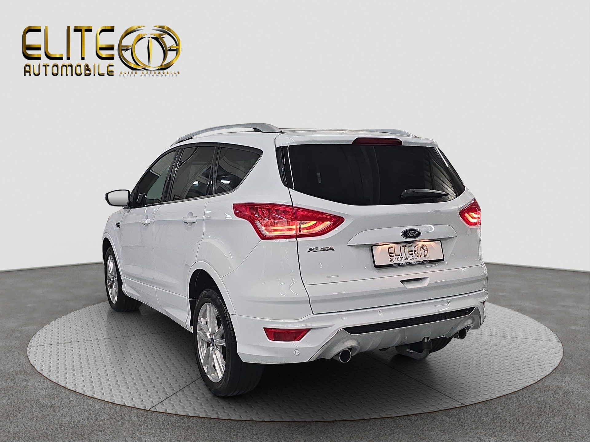 FORD Kuga 2.0 TDCi Titanium S 4WD PowerShift-image-5