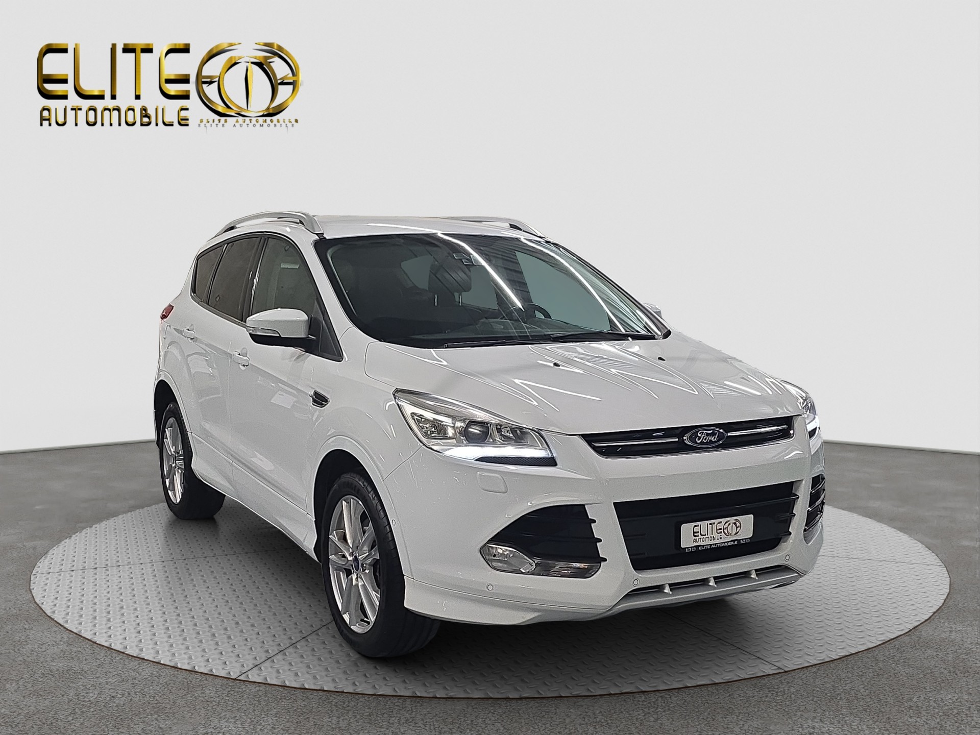 FORD Kuga 2.0 TDCi Titanium S 4WD PowerShift