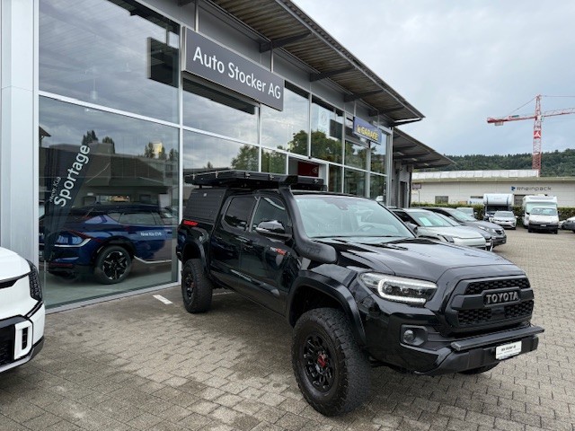 TOYOTA Tacoma 4x4 TRD PRO DUBLE CAP.-showroom-element-2