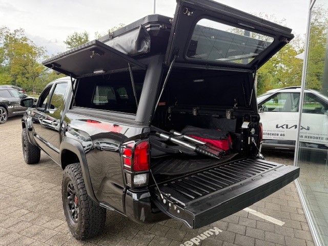 TOYOTA Tacoma 4x4 TRD PRO DUBLE CAP.-image-4
