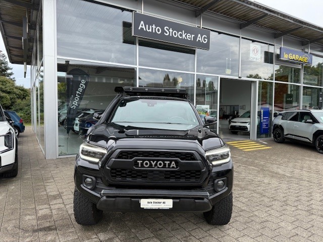 TOYOTA Tacoma 4x4 TRD PRO DUBLE CAP.-showroom-element-1