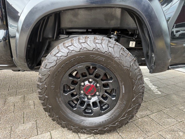 TOYOTA Tacoma 4x4 TRD PRO DUBLE CAP.-image-12