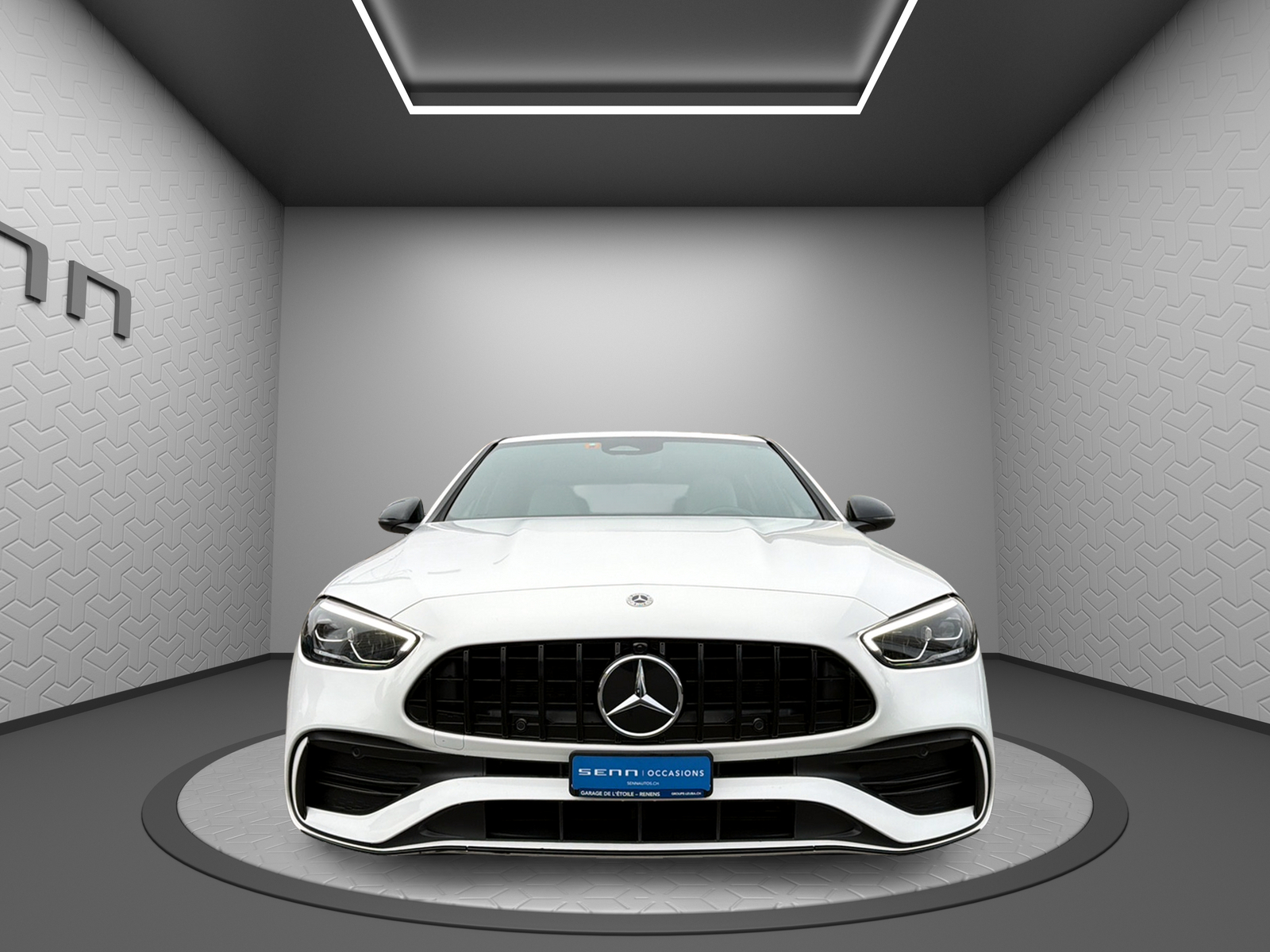 MERCEDES-BENZ C 300 4Matic AMG Line-image-1