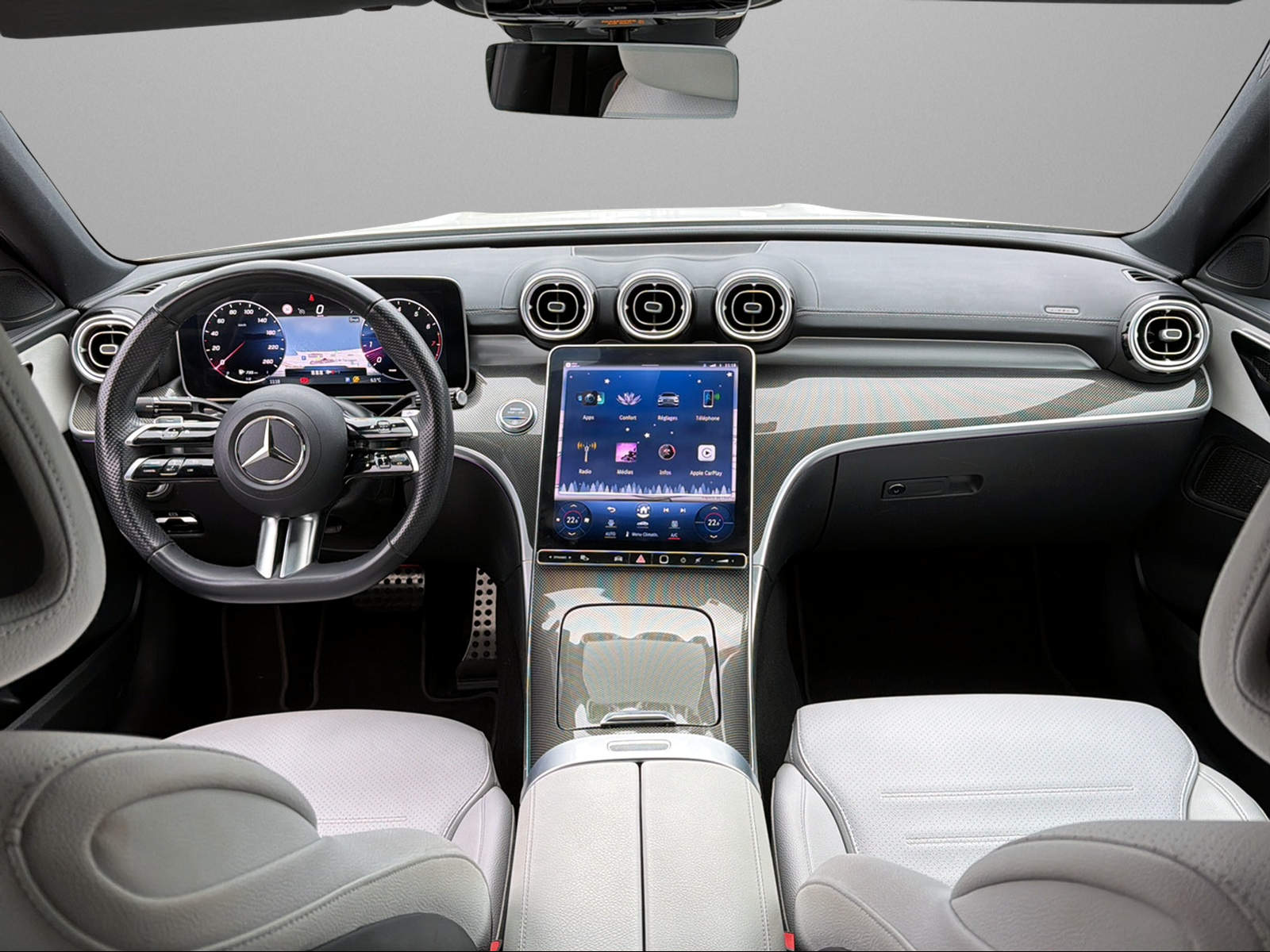MERCEDES-BENZ C 300 4Matic AMG Line-image-12