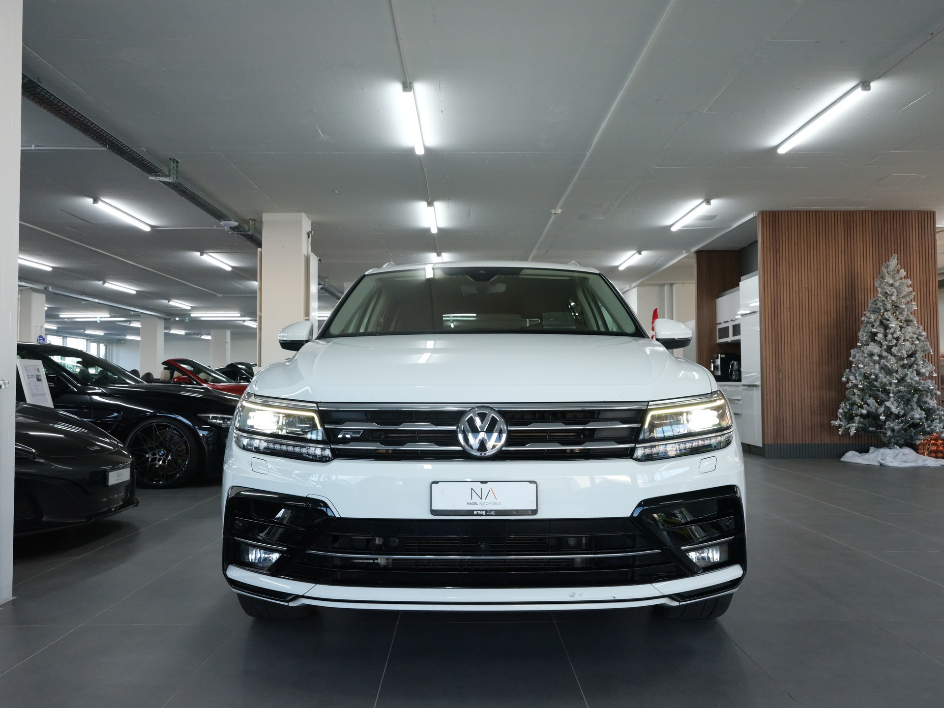 VW Tiguan Allspace 2.0 TDI SCR Highline 4Motion DSG-image-8