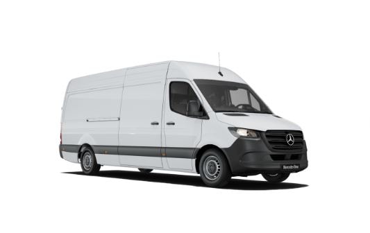 MERCEDES-BENZ Sprinter 317 CDI Lang A