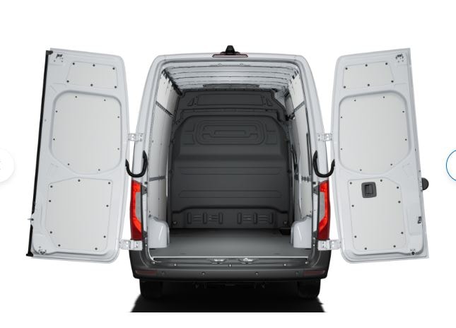 MERCEDES-BENZ Sprinter 317 CDI Lang A-image-7
