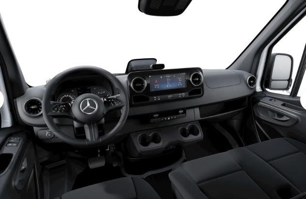 MERCEDES-BENZ Sprinter 317 CDI Lang A-image-4