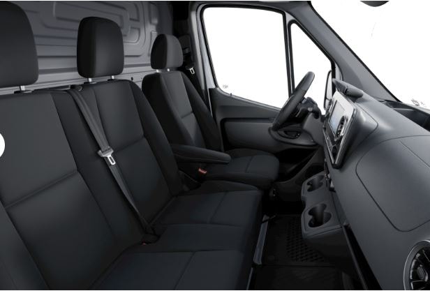 MERCEDES-BENZ Sprinter 317 CDI Lang A-image-5