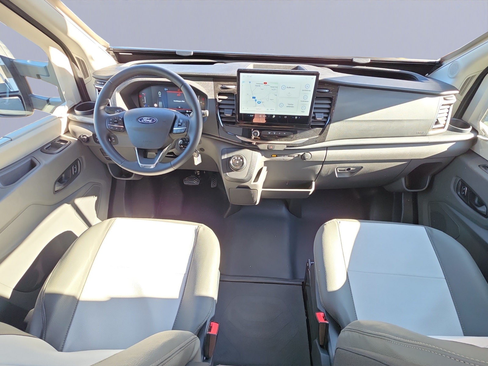 FORD Transit Roller Team Zefiro 285TL für 5 Personen-image-10