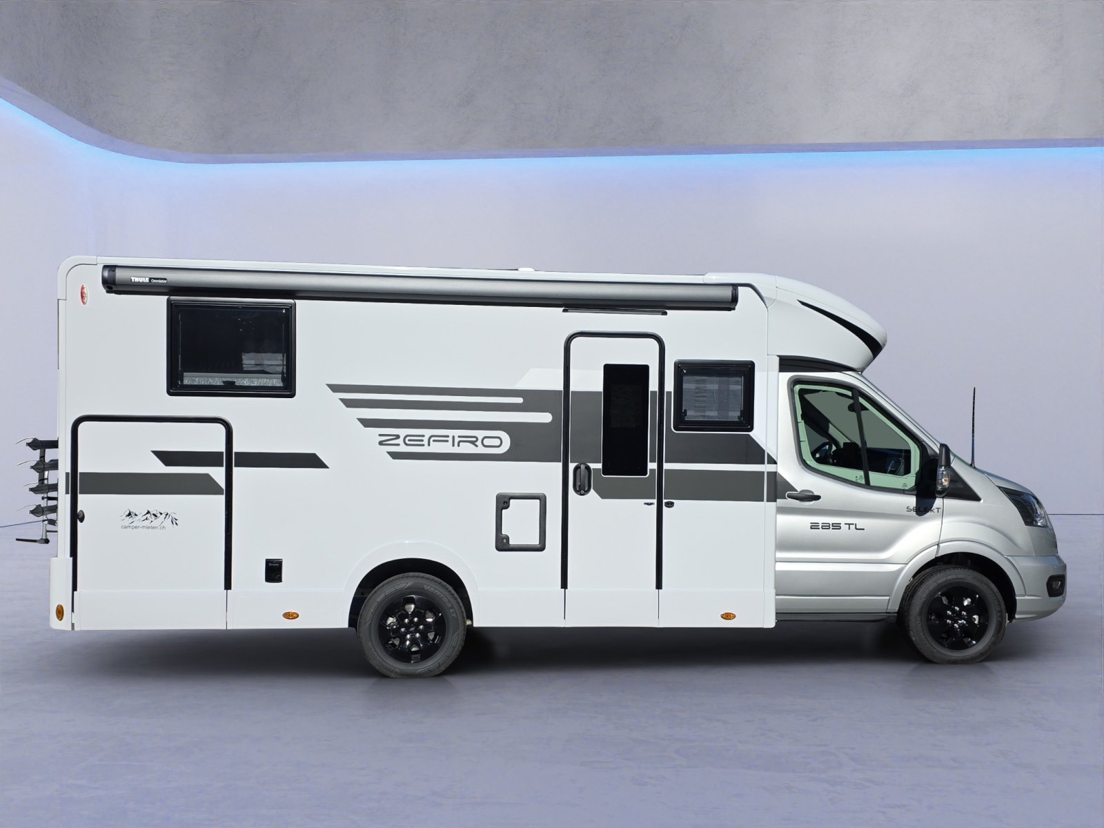 FORD Transit Roller Team Zefiro 285TL für 5 Personen-image-3