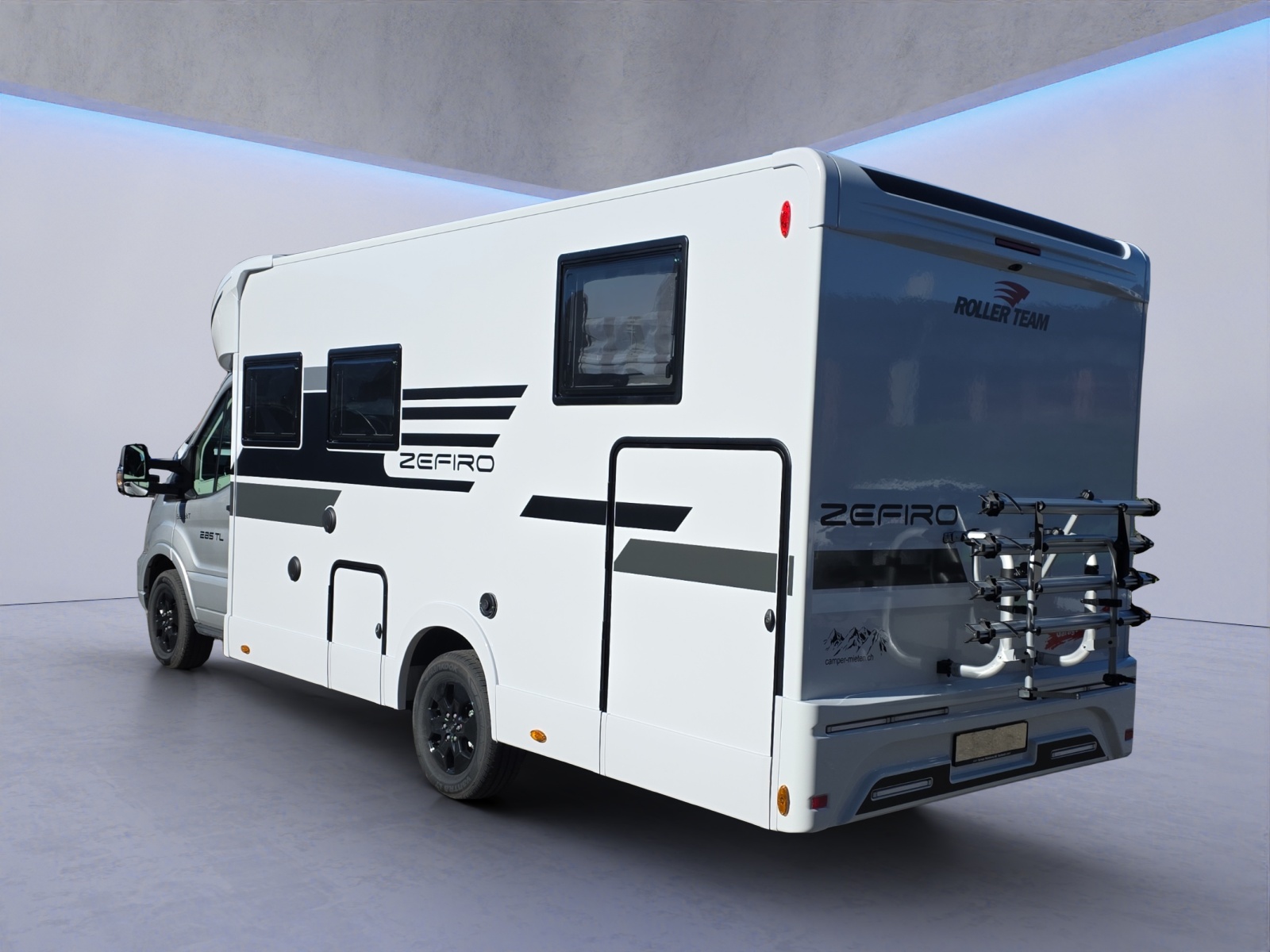 FORD Transit Roller Team Zefiro 285TL für 5 Personen-image-1