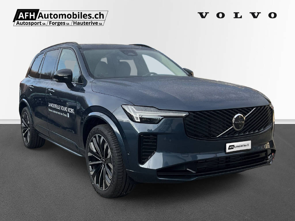 VOLVO XC90 2.0 T8 TE Ultra Dark eAWD-image-6