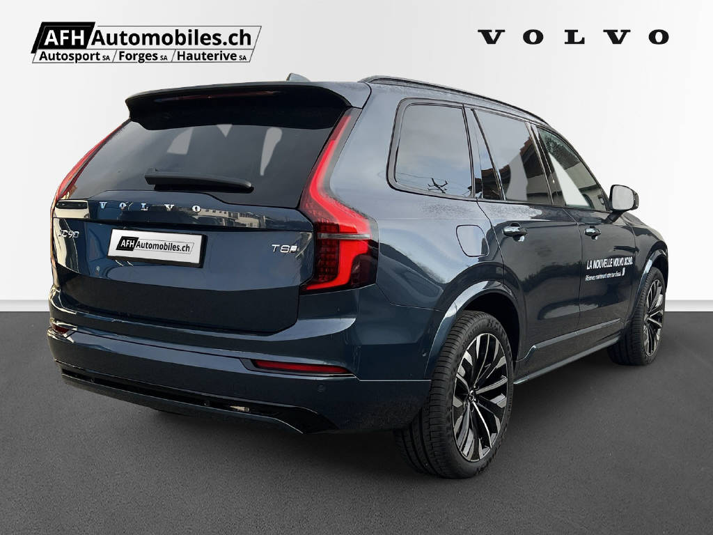 VOLVO XC90 2.0 T8 TE Ultra Dark eAWD-image-4