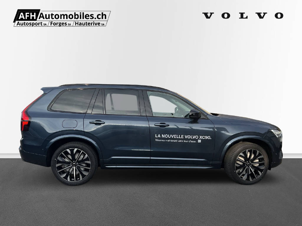 VOLVO XC90 2.0 T8 TE Ultra Dark eAWD-image-5