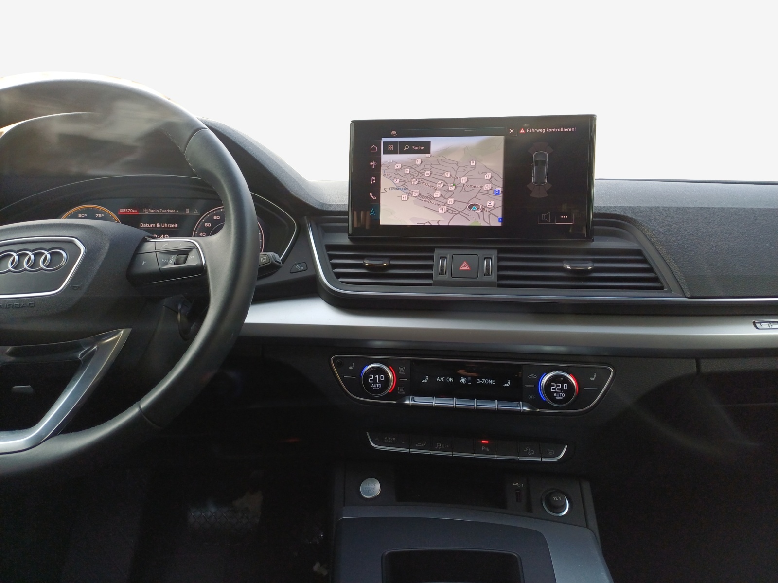 AUDI Q5 50 TFSI e PHEV S line quattro S-tronic-image-10