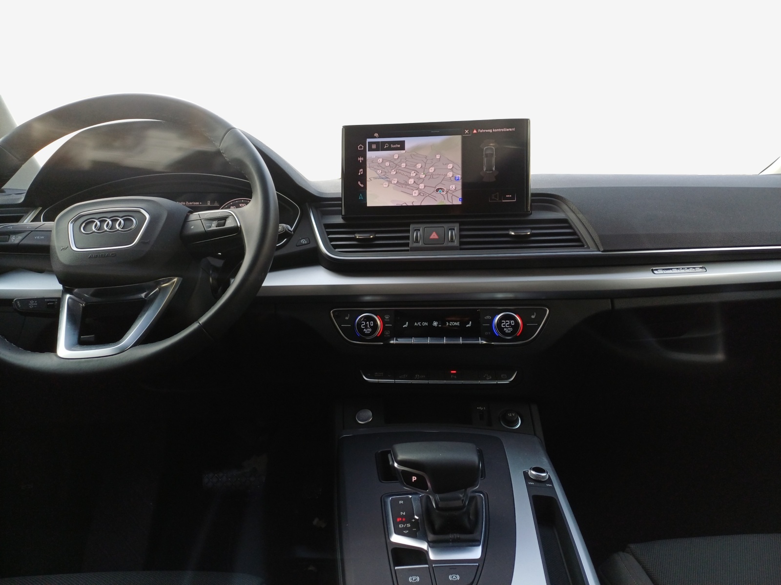 AUDI Q5 50 TFSI e PHEV S line quattro S-tronic-image-8