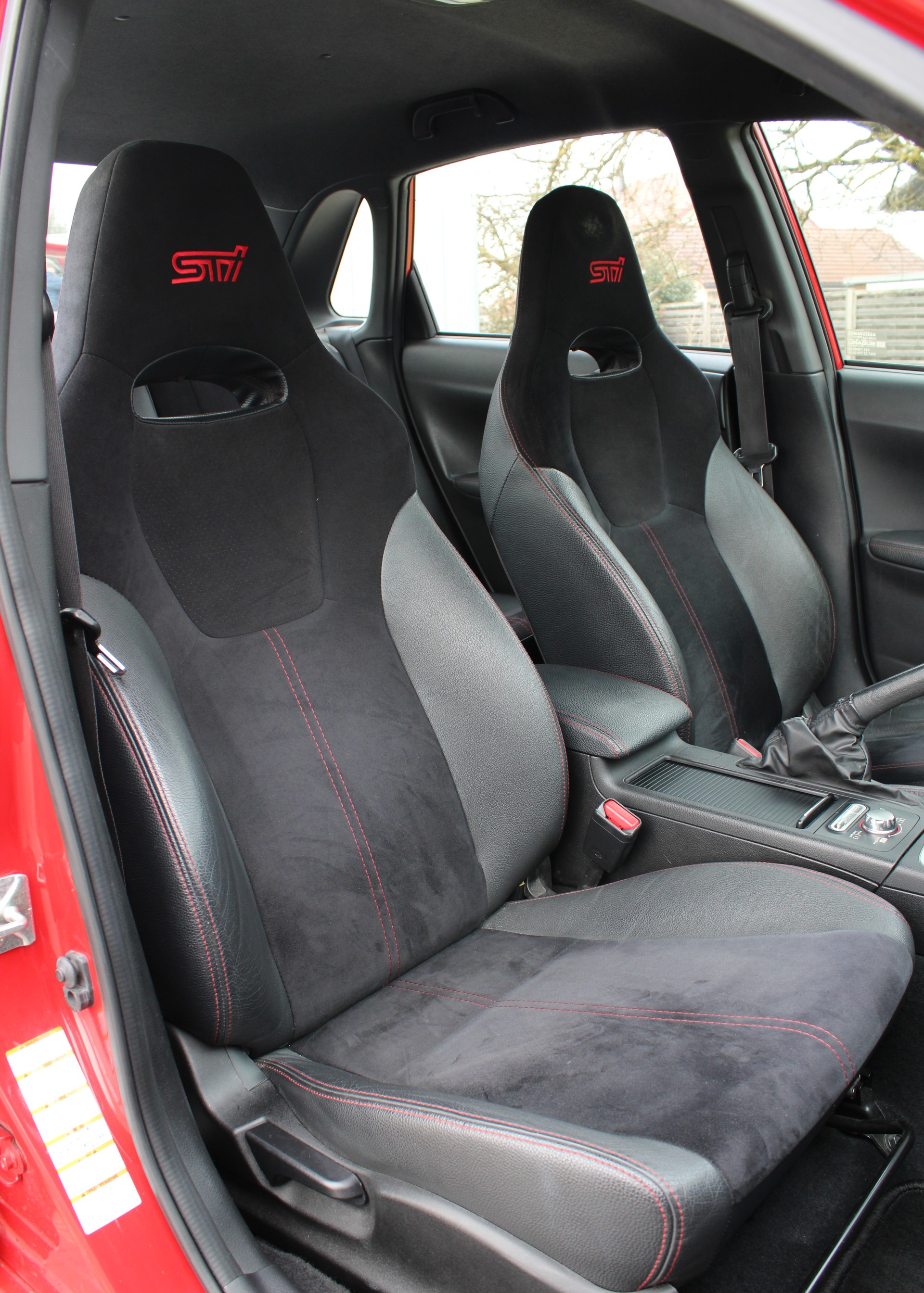 SUBARU 2.5 Turbo 4WD WRX STI Sport-image-13