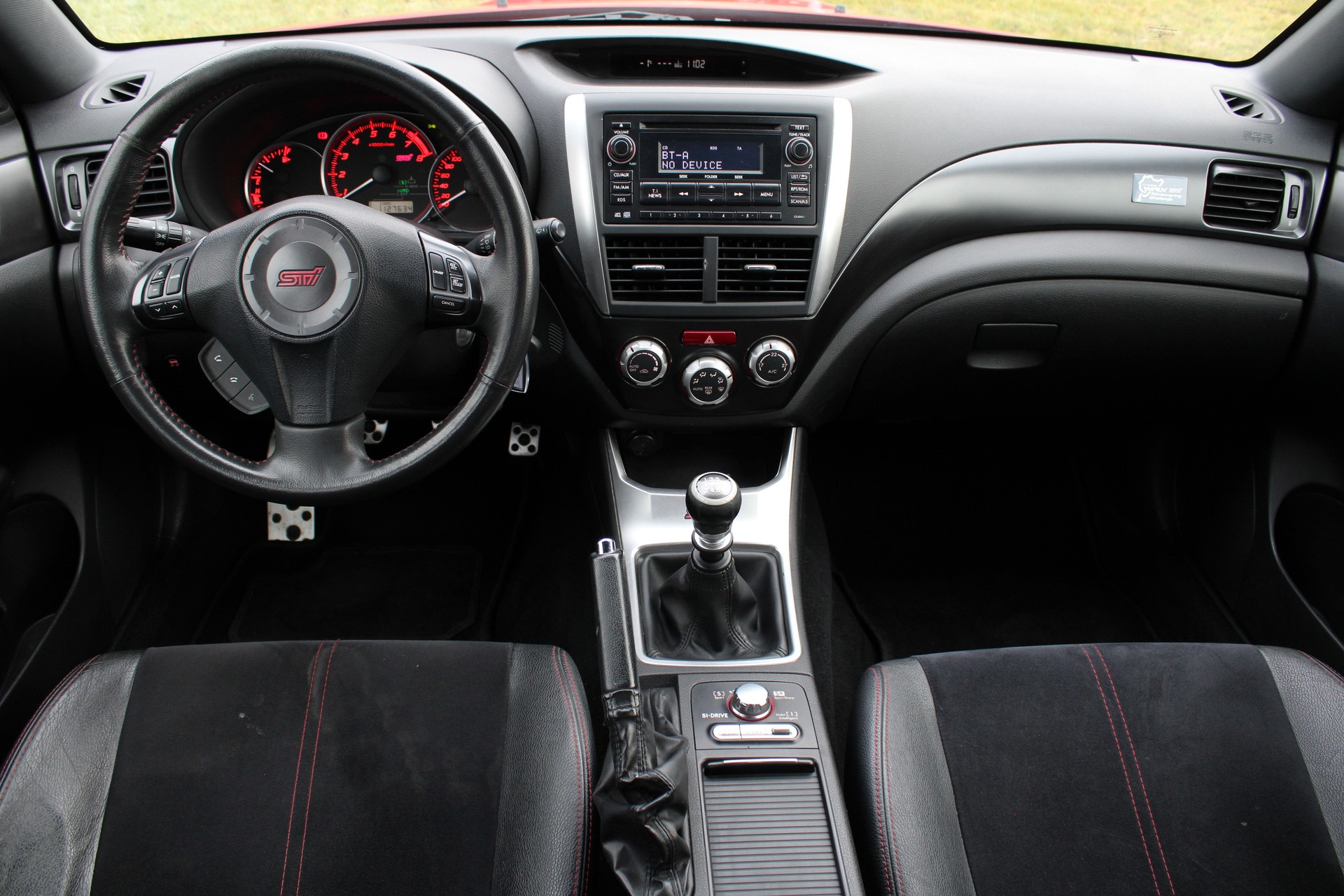 SUBARU 2.5 Turbo 4WD WRX STI Sport-image-11