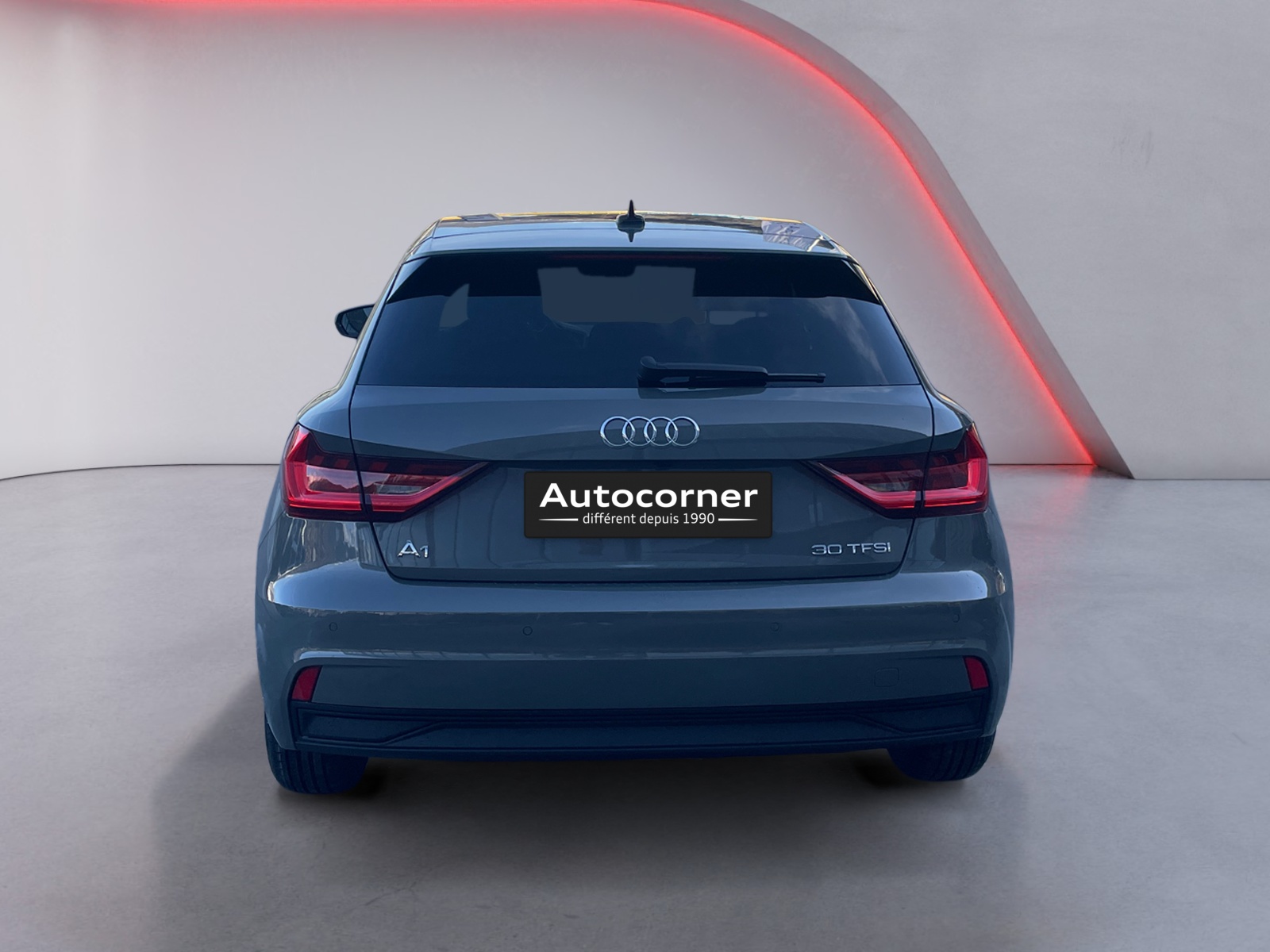 AUDI A1 Sportback 30 TFSI Attraction S-tronic-image-3