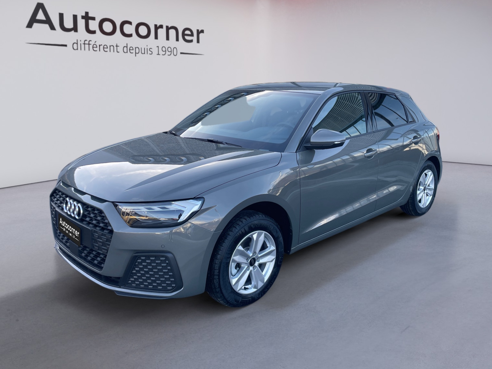 AUDI A1 Sportback 30 TFSI Attraction S-tronic-image-6