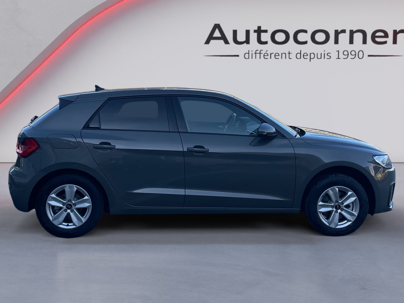 AUDI A1 Sportback 30 TFSI Attraction S-tronic-image-5