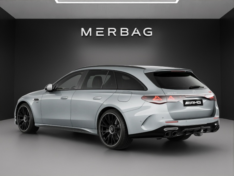MERCEDES-BENZ E 53 Hybrid T 4Matic+ 9G-Tronic-image-2