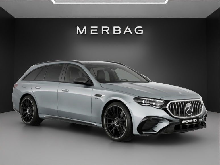 MERCEDES-BENZ E 53 Hybrid T 4Matic+ 9G-Tronic-image-0
